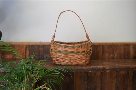 Willow shoulder-bag
