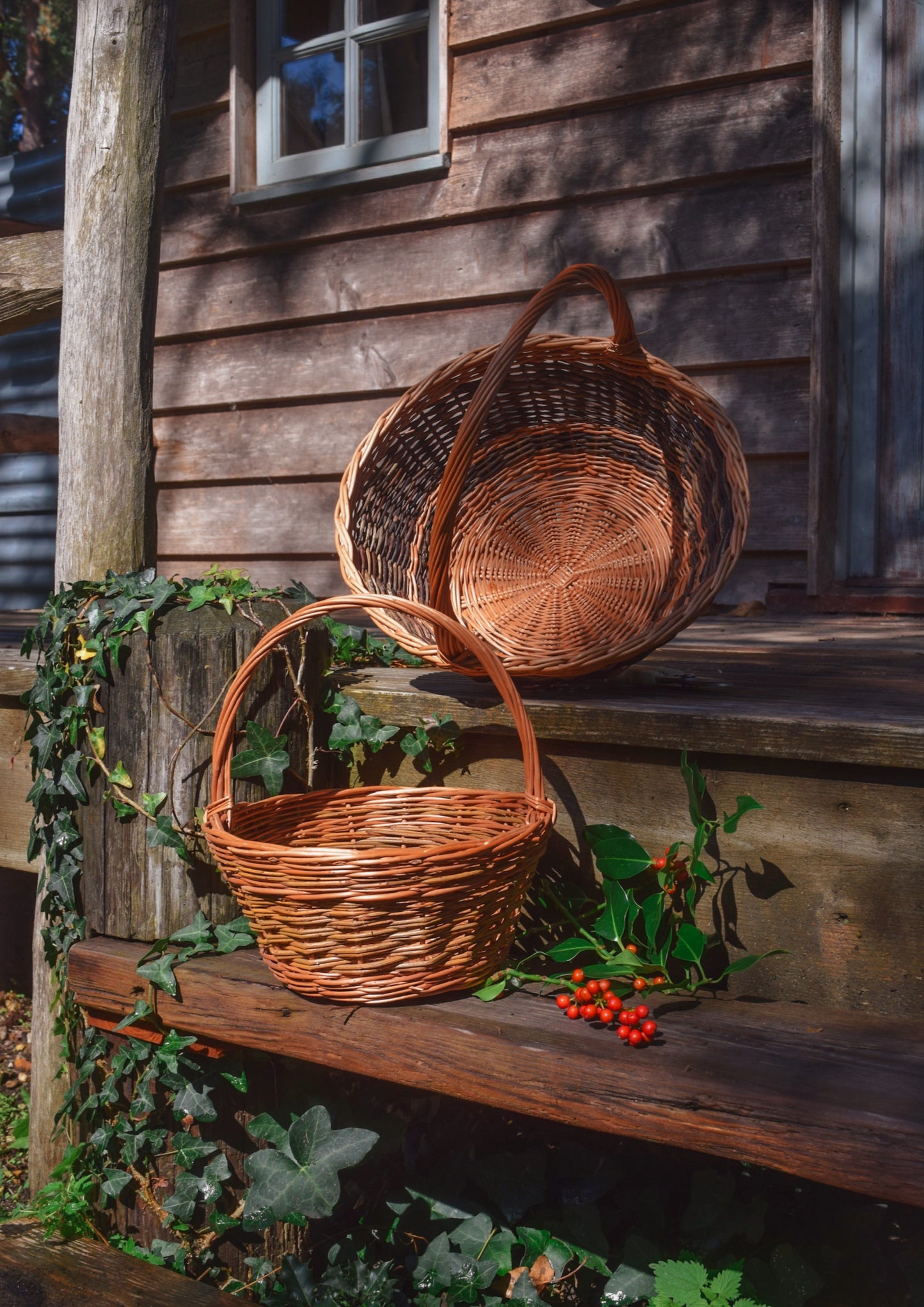 Winter weaving workshop - 7th December