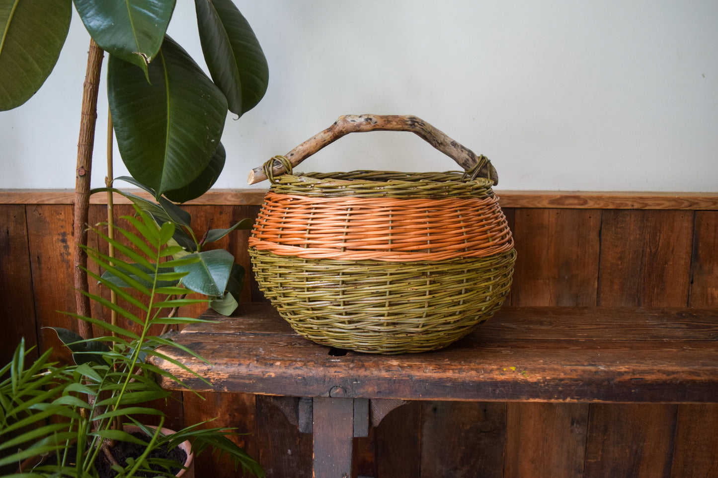 Signature basket