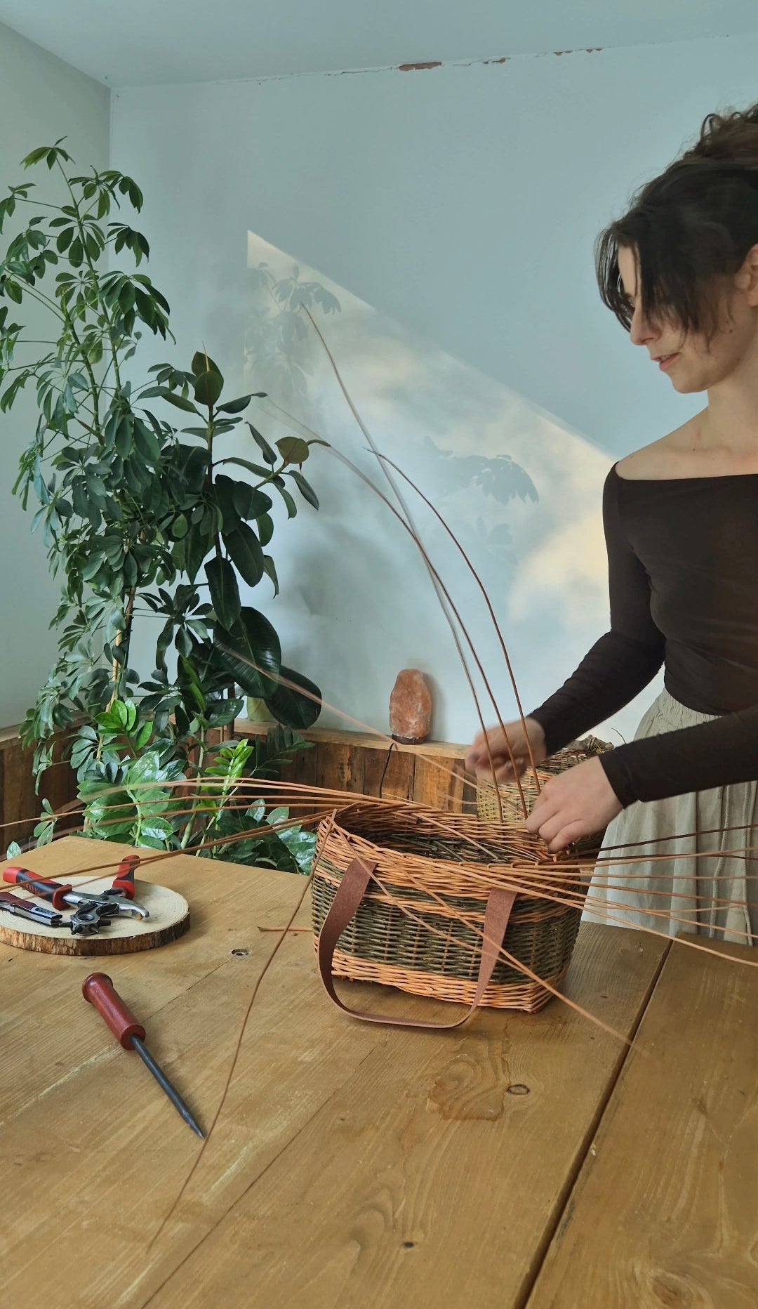 Beginners Basketry - September 26th