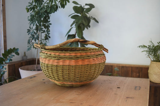 Harvest basket