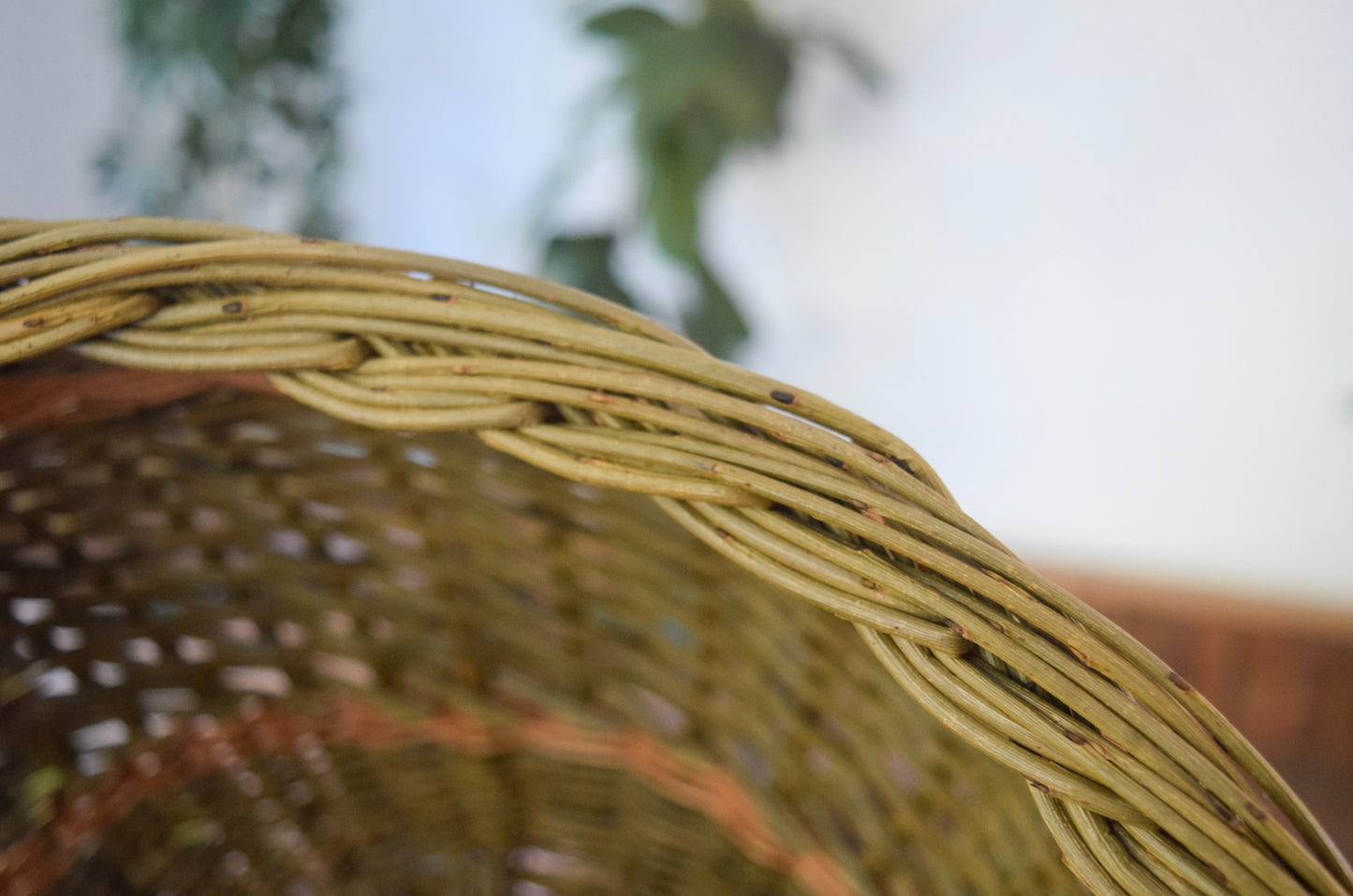 Harvest basket
