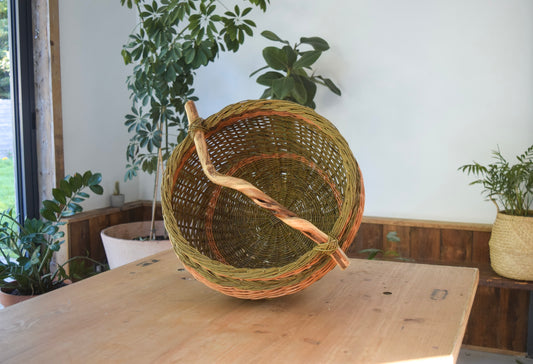 Harvest basket