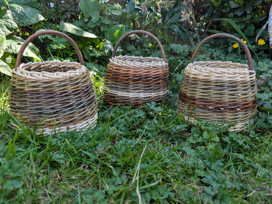Berry Basketry workshop - July 11th 2026