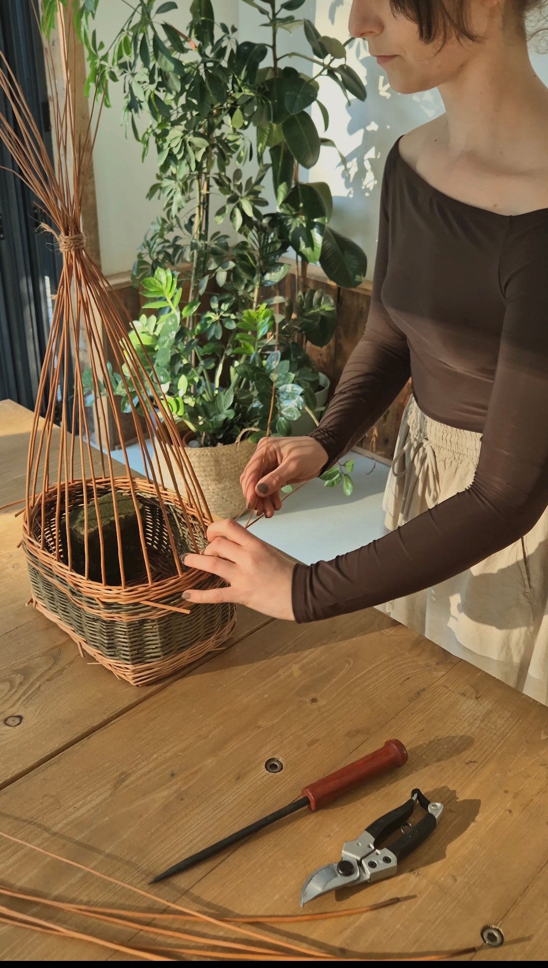 Beginners Basketry - September 26th