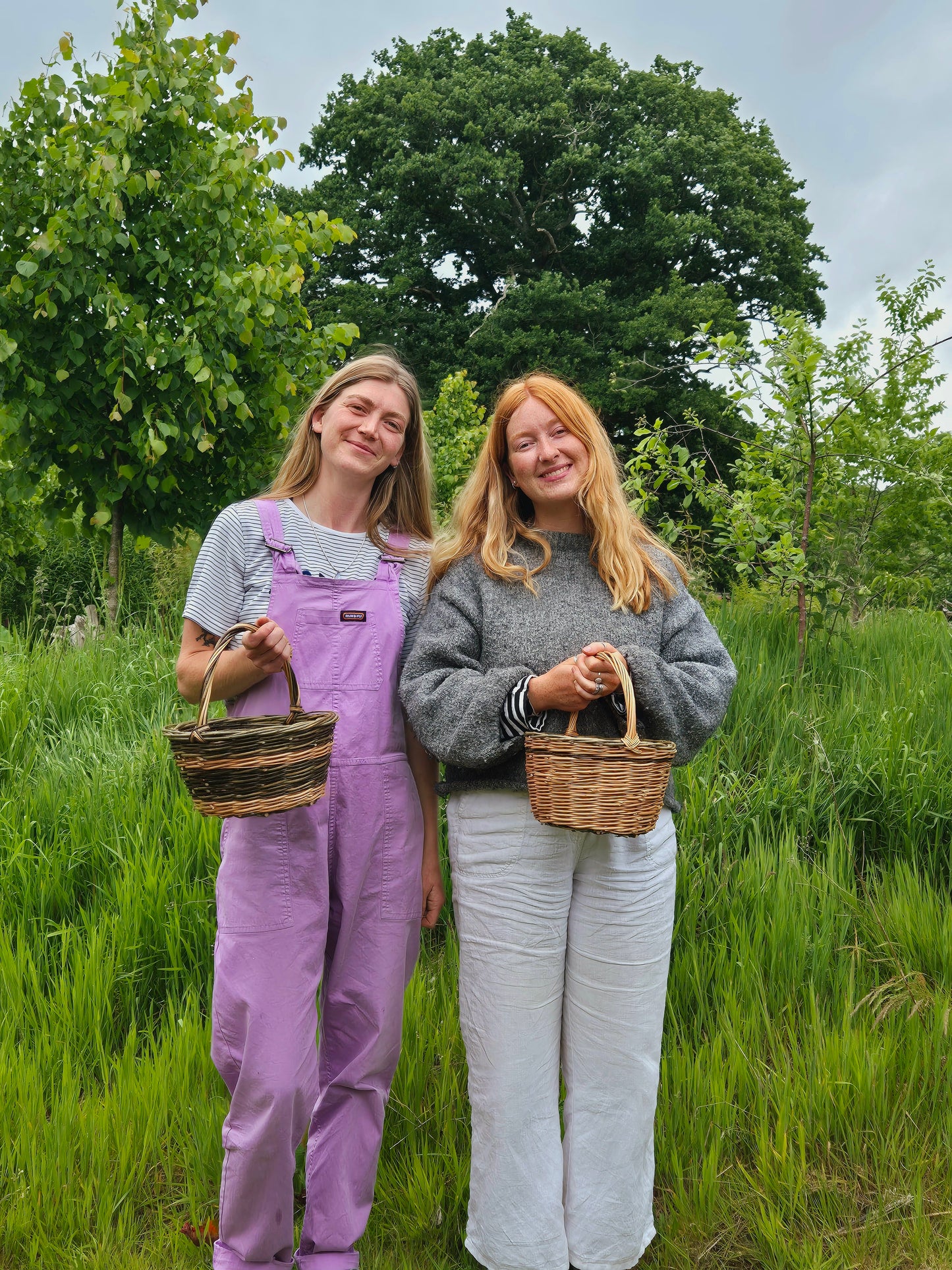 Beginners Basketry workshop - May 16th 2026
