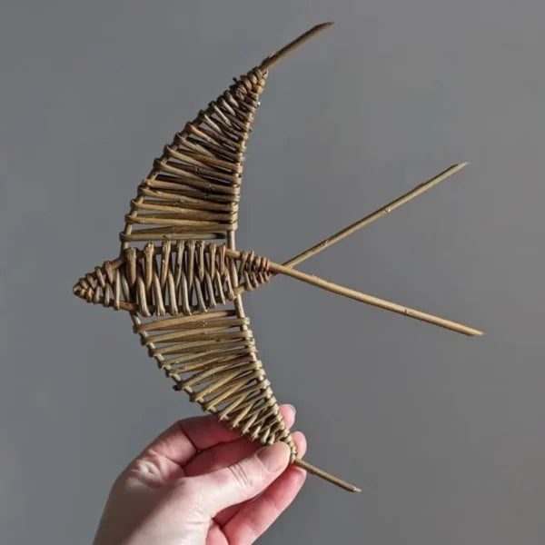 Swallow weaving workshop