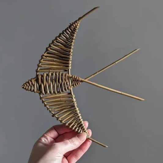 Swallow weaving workshop