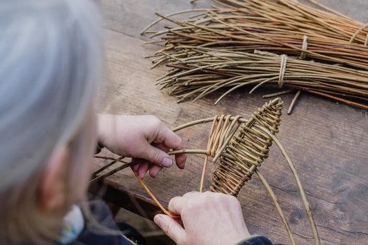 Swallow weaving workshop