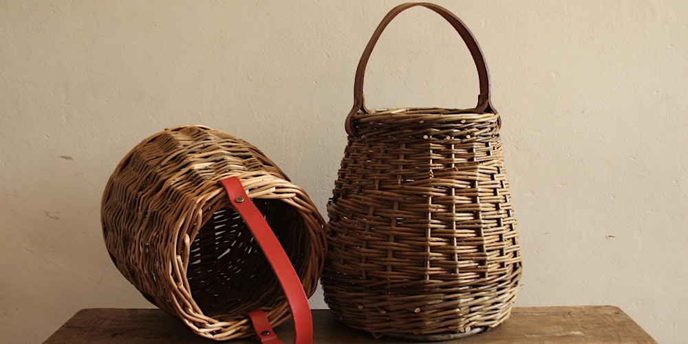 Berry Basketry workshop - July 11th 2026