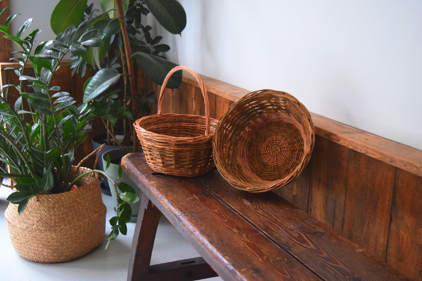 Beginners Basketry workshop - May 16th 2026