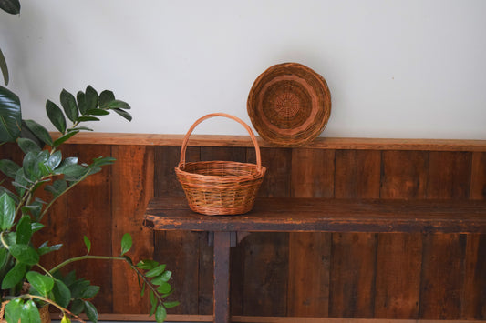 Beginners Basketry workshop - May 16th 2026